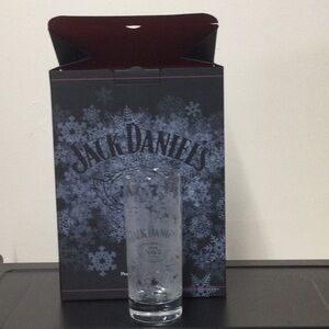 New Jack Daniels Highball Glass Gift Set